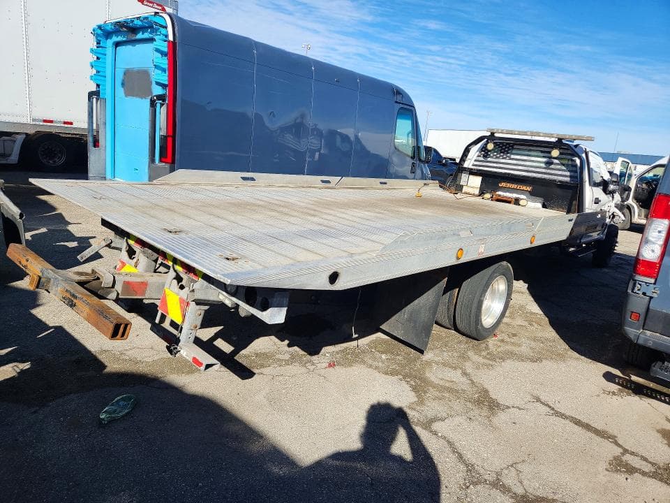2018 FORD F550 SUPER DUTY 3