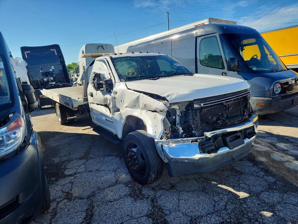 2018 FORD F550 SUPER DUTY 4
