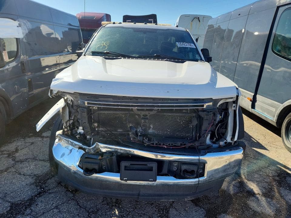 2018 FORD F550 SUPER DUTY 5