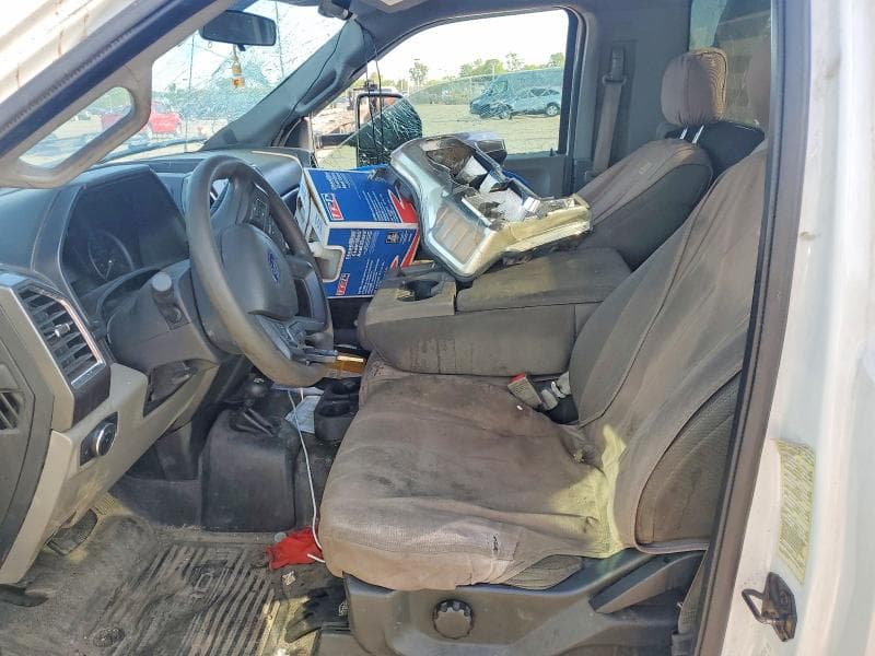 2018 FORD F550 SUPER DUTY 7
