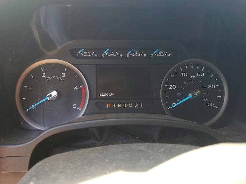 2018 FORD F550 SUPER DUTY 9