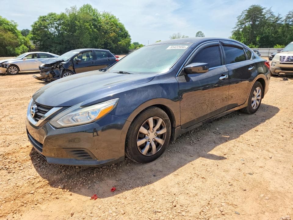 2018 NISSAN ALTIMA - 1