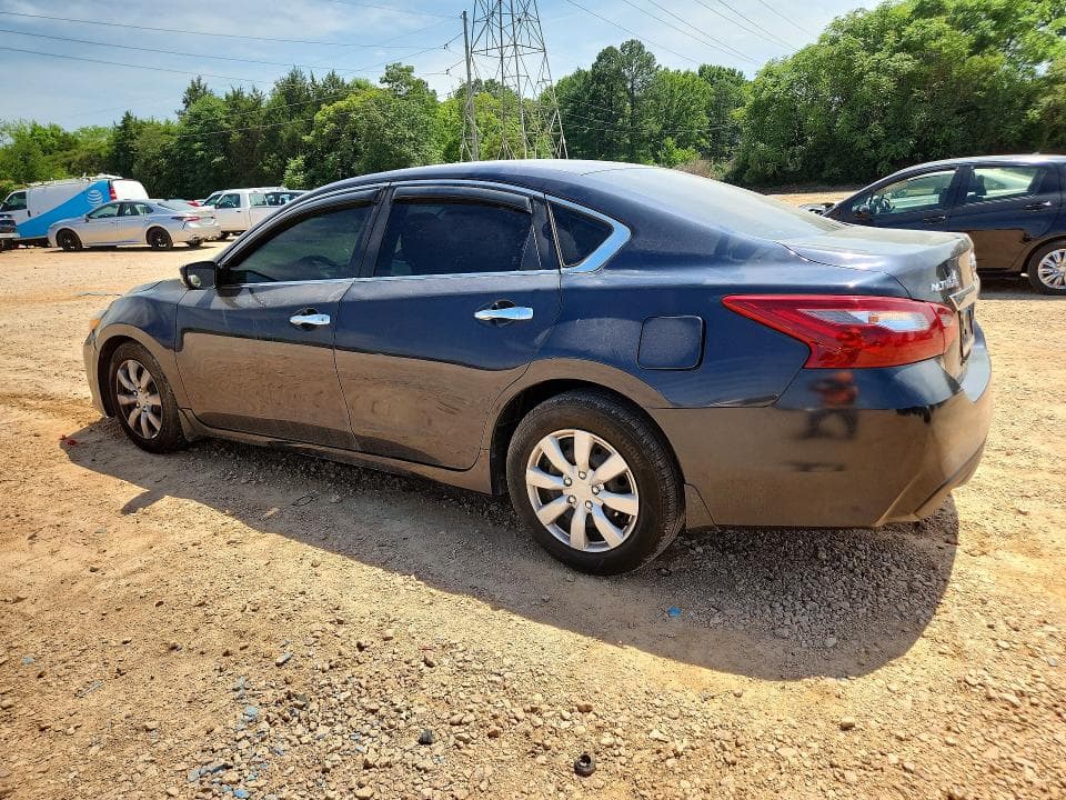 2018 NISSAN ALTIMA 2