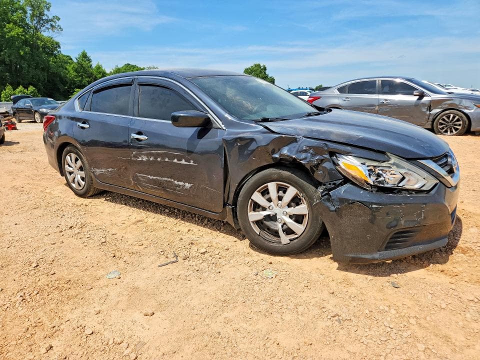 2018 NISSAN ALTIMA 4