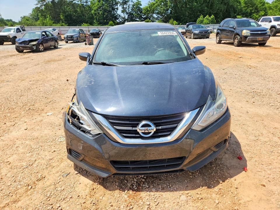2018 NISSAN ALTIMA 5