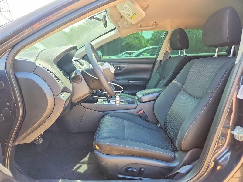 2018 NISSAN ALTIMA 7