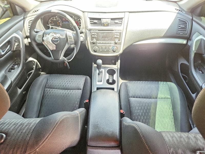 2018 NISSAN ALTIMA 8