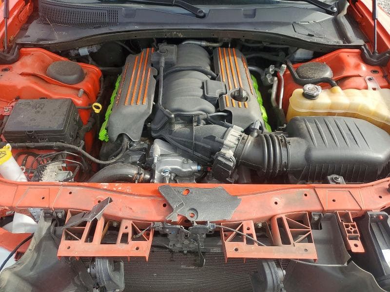 2021 DODGE CHARGER SCAT PACK 11
