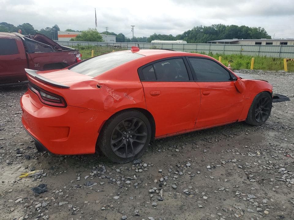 2021 DODGE CHARGER SCAT PACK 3