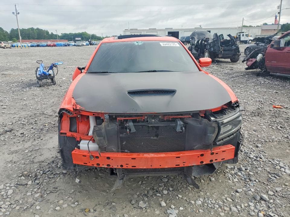 2021 DODGE CHARGER SCAT PACK 5