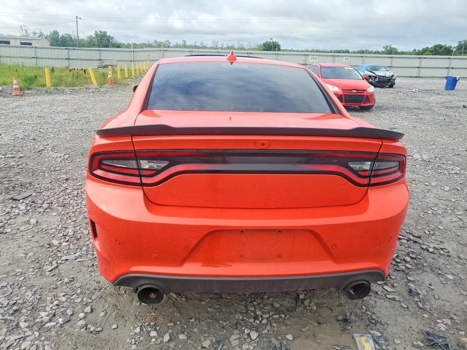 2021 DODGE CHARGER SCAT PACK 6