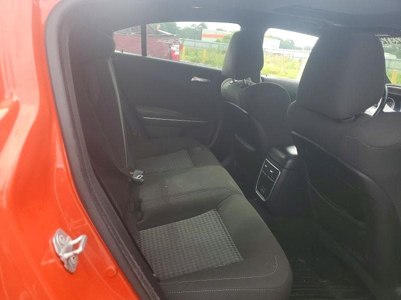 2021 DODGE CHARGER SCAT PACK 10