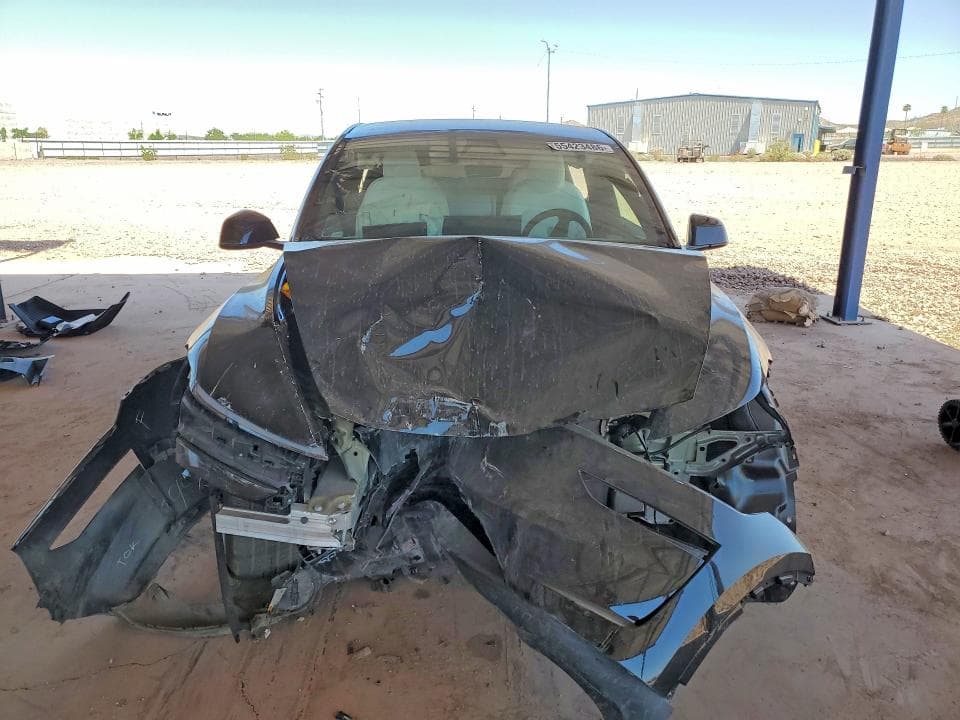 2026 TESLA MODEL Y 5