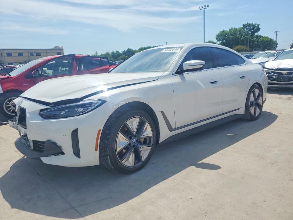 2024 BMW I4 EDRIVE 35 - 1