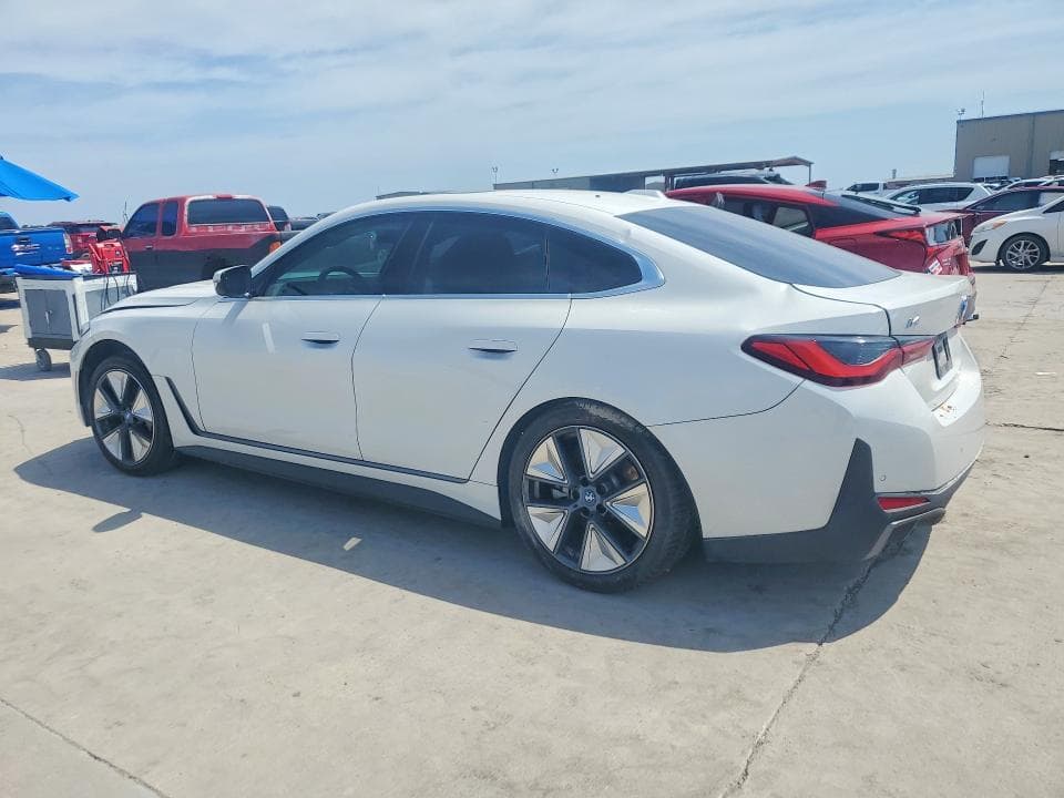 2024 BMW I4 EDRIVE 35 2