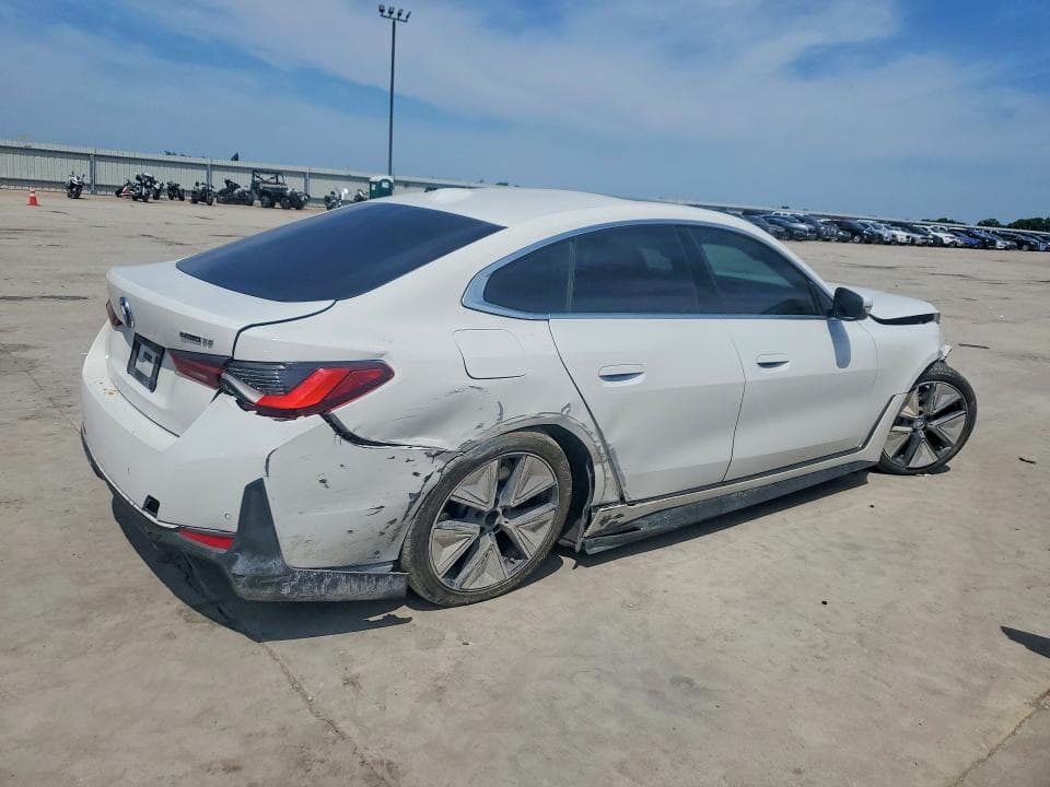 2024 BMW I4 EDRIVE 35 3