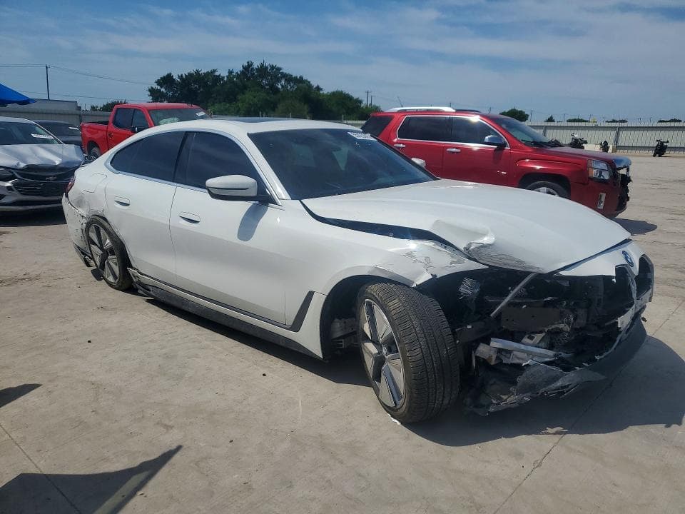 2024 BMW I4 EDRIVE 35 4