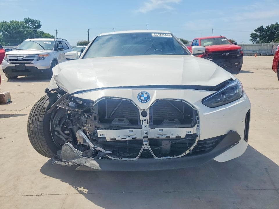 2024 BMW I4 EDRIVE 35 5