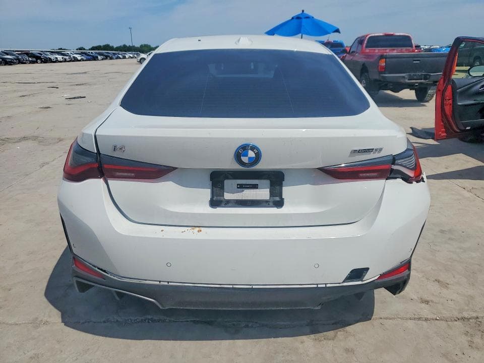 2024 BMW I4 EDRIVE 35 6