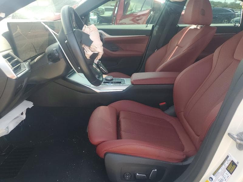 2024 BMW I4 EDRIVE 35 7