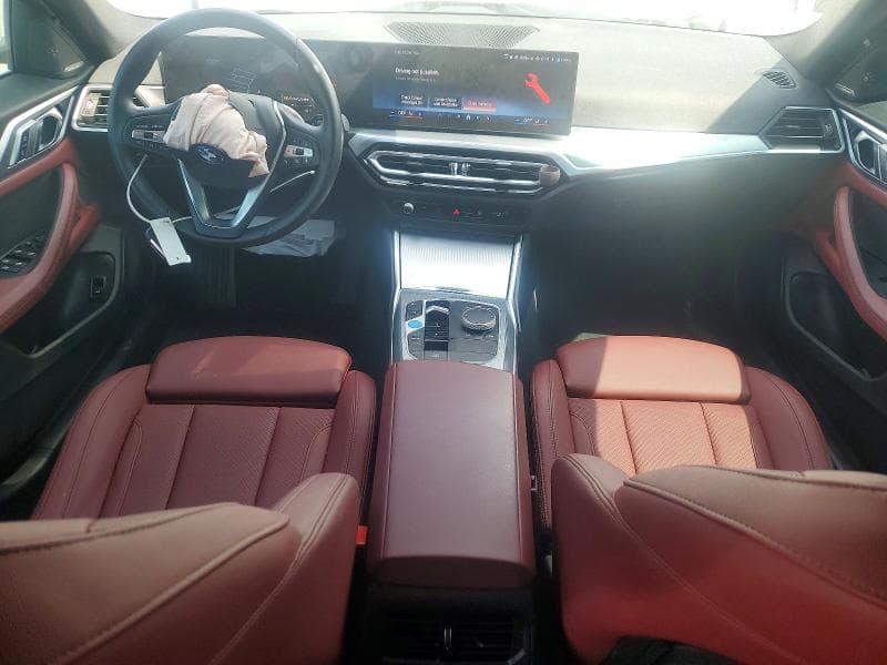 2024 BMW I4 EDRIVE 35 8