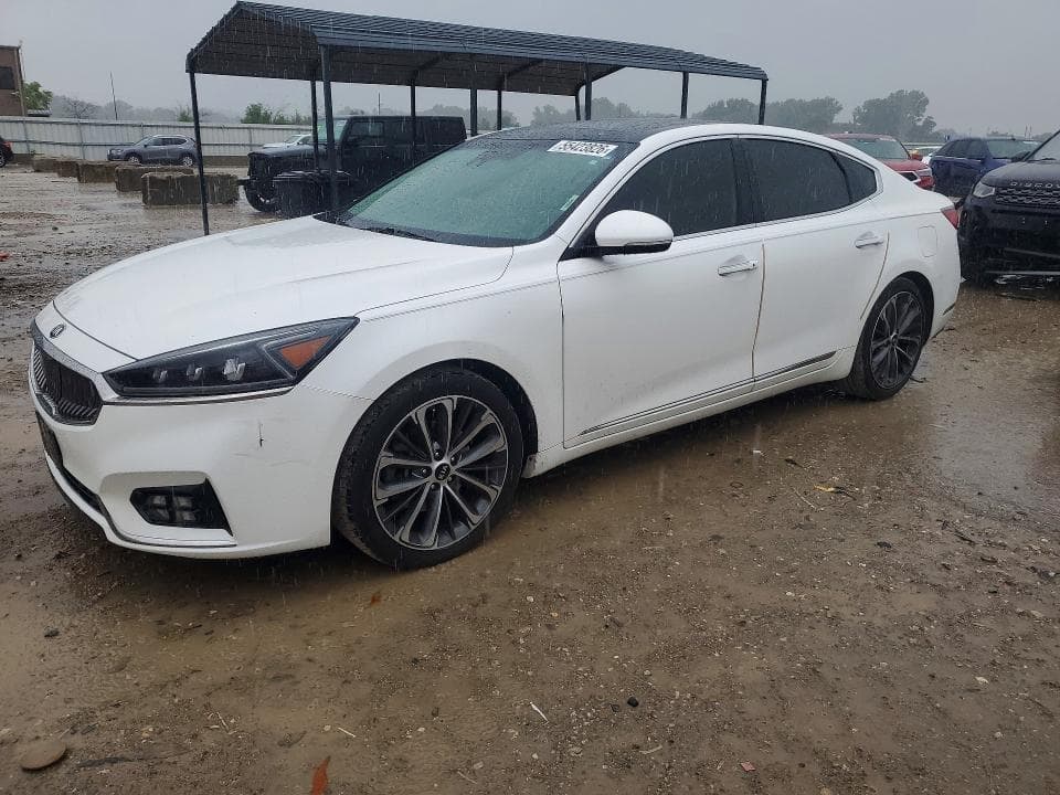 2019 KIA CADENZA TECHNOLOGY - 1