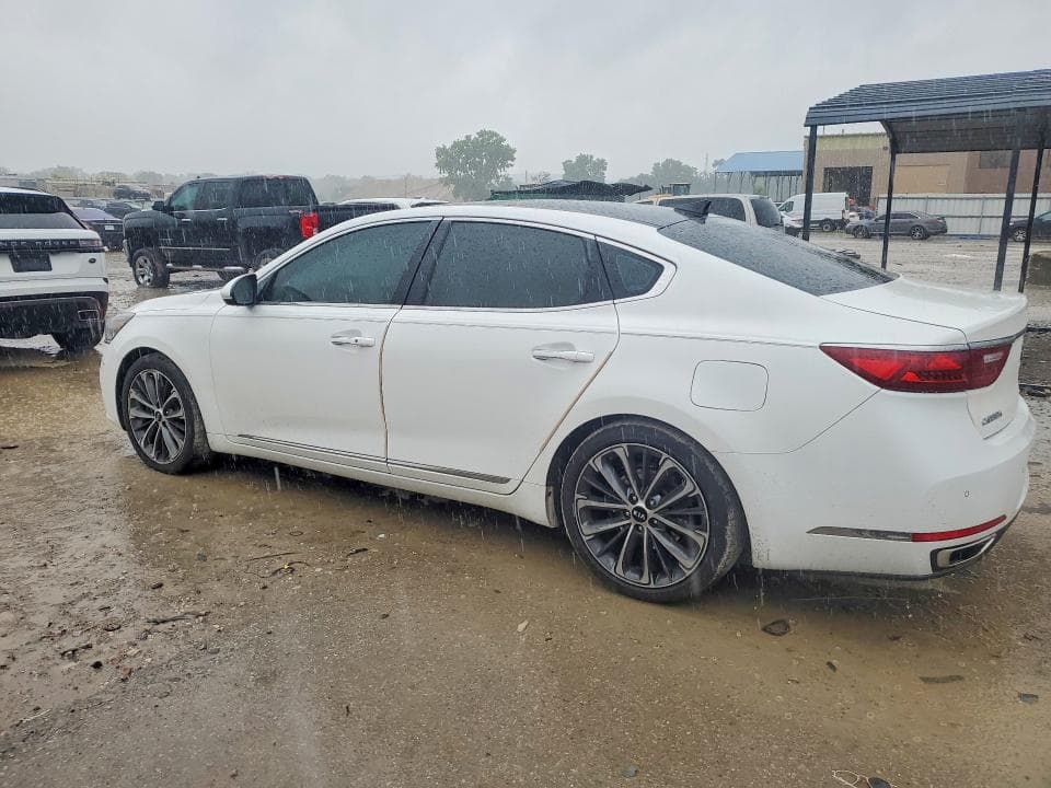2019 KIA CADENZA TECHNOLOGY 2