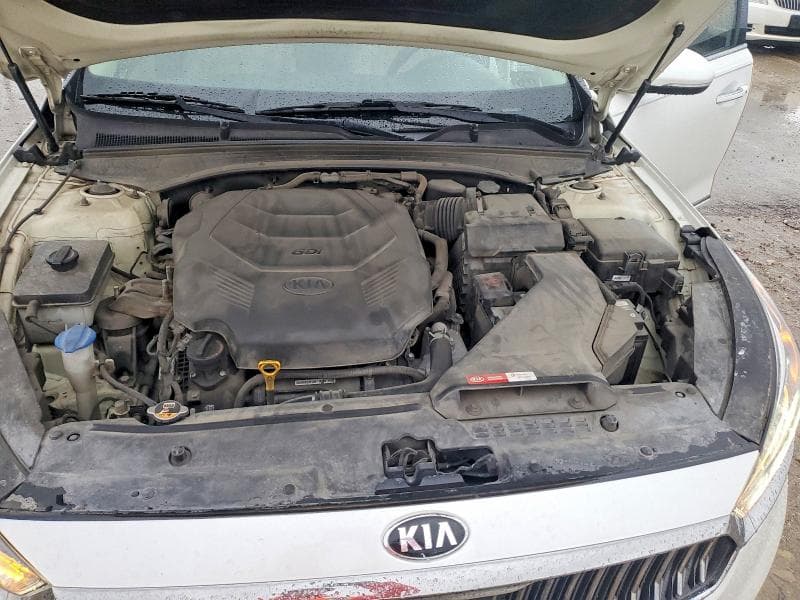 2019 KIA CADENZA TECHNOLOGY 11