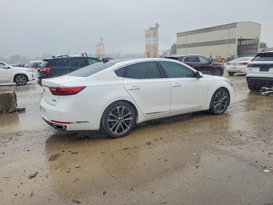 2019 KIA CADENZA TECHNOLOGY 3