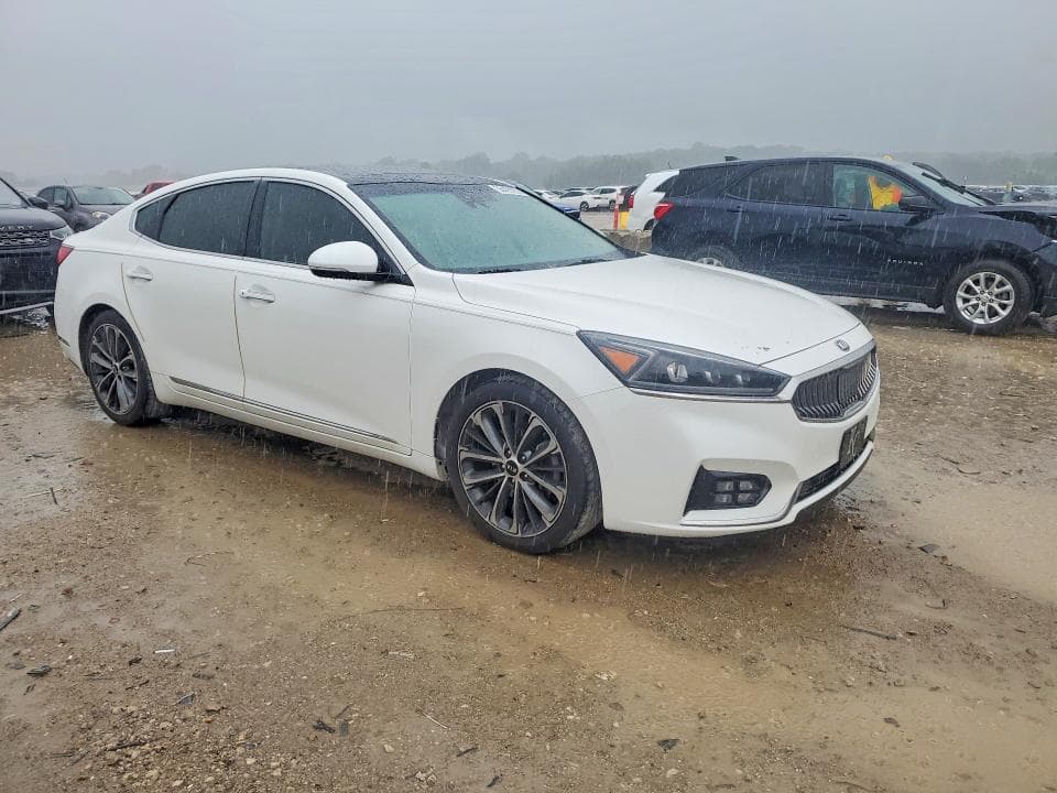 2019 KIA CADENZA TECHNOLOGY 4