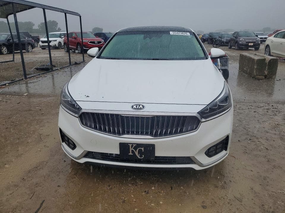 2019 KIA CADENZA TECHNOLOGY 5