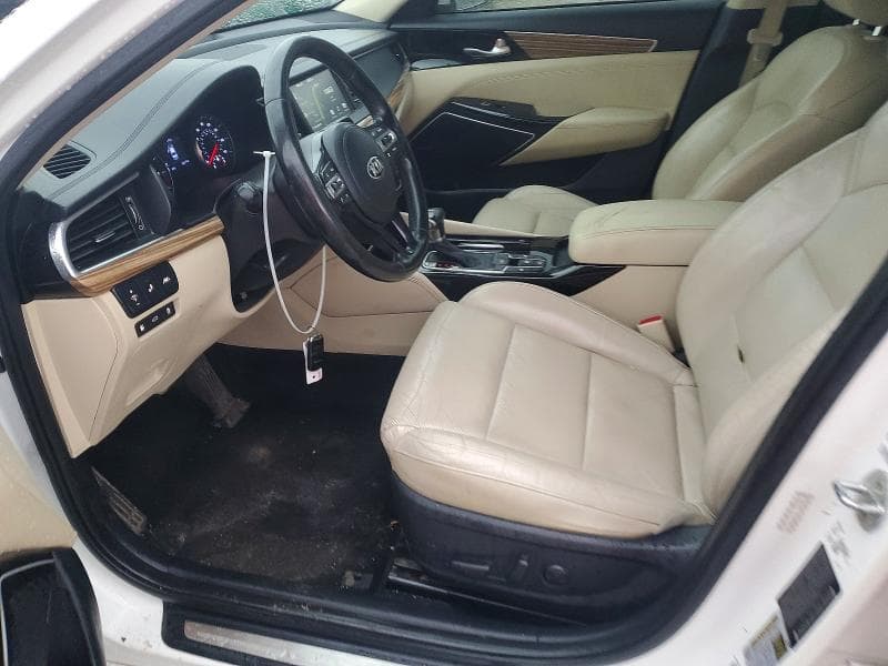 2019 KIA CADENZA TECHNOLOGY 7