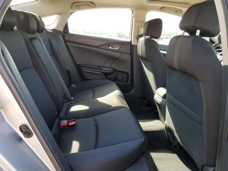 2017 HONDA CIVIC EX 10