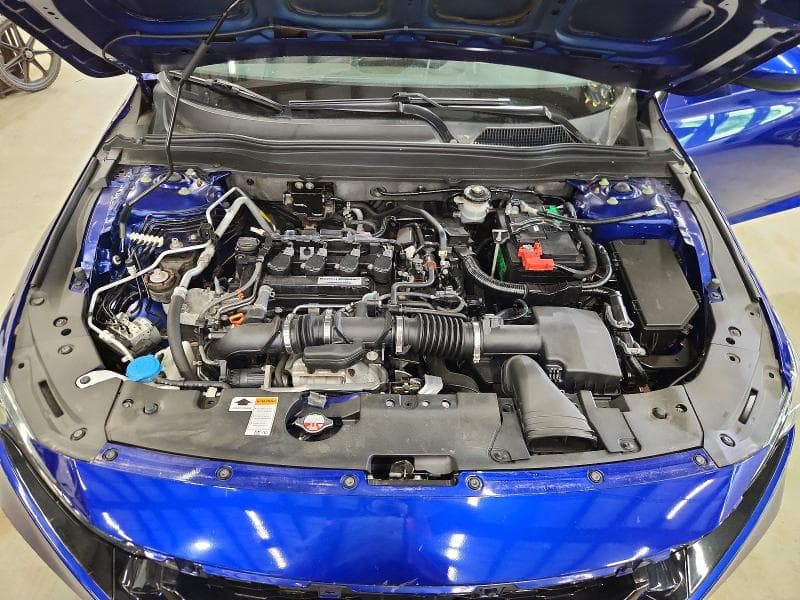2018 HONDA ACCORD SPORT SPORT 12