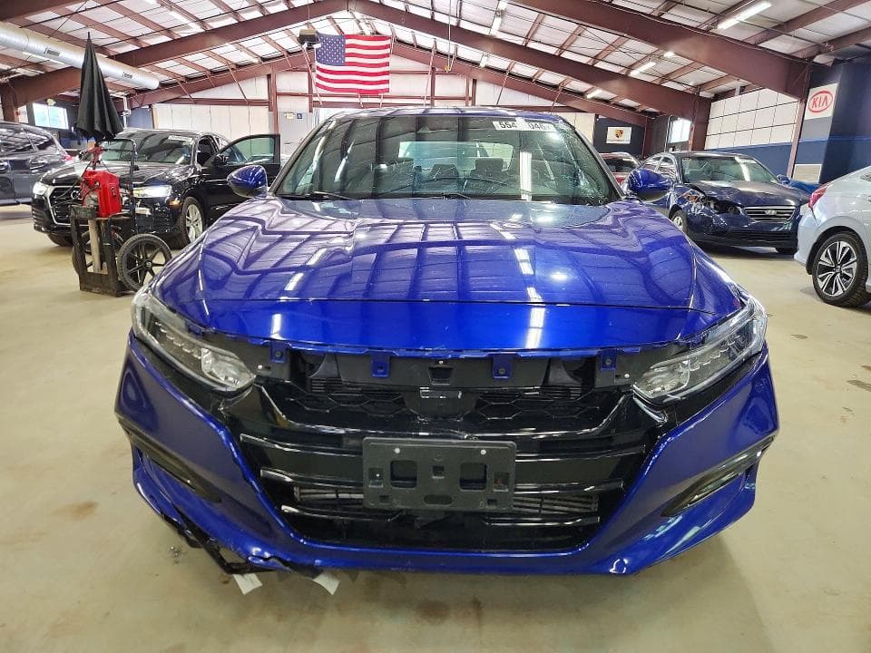 2018 HONDA ACCORD SPORT SPORT 6