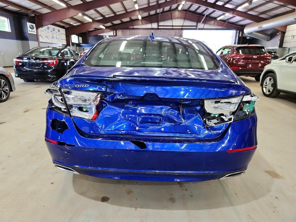 2018 HONDA ACCORD SPORT SPORT 7