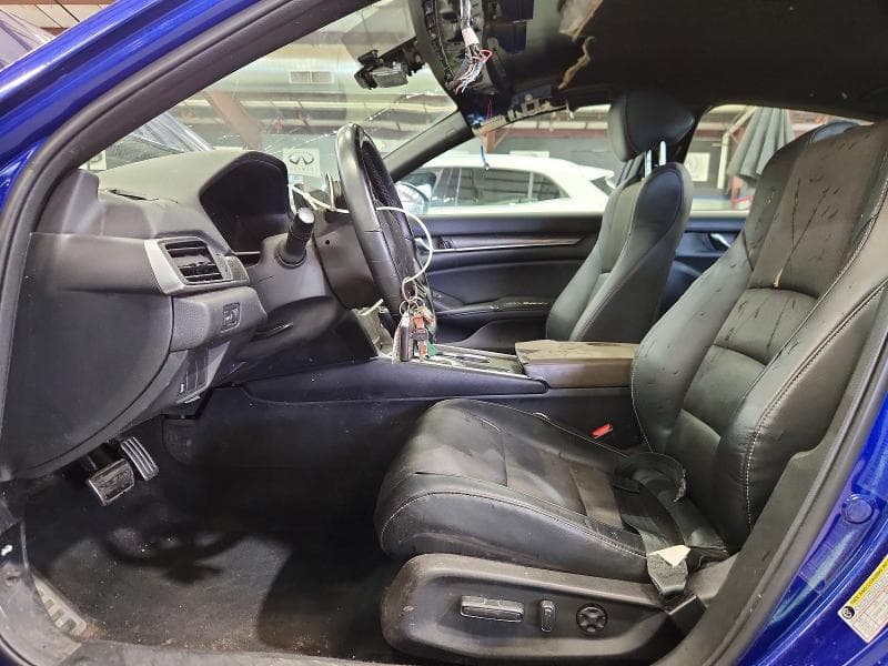 2018 HONDA ACCORD SPORT SPORT 8