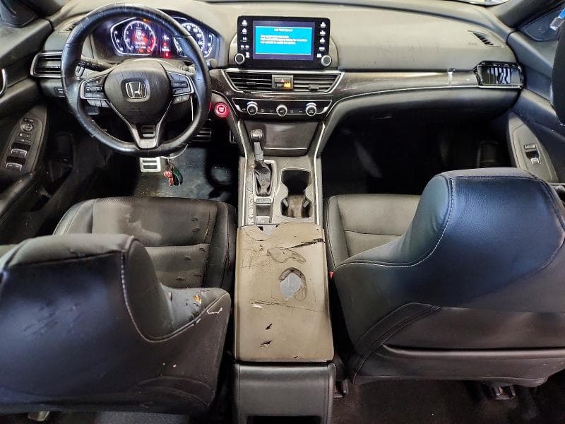 2018 HONDA ACCORD SPORT SPORT 9