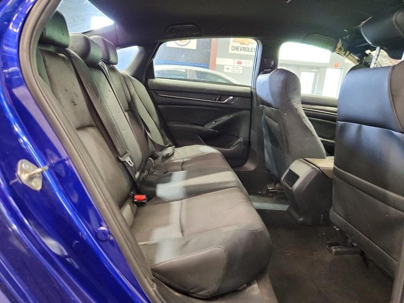2018 HONDA ACCORD SPORT SPORT 11
