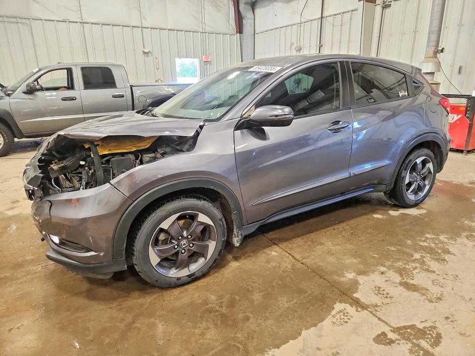 2018 HONDA HR-V EX - 1