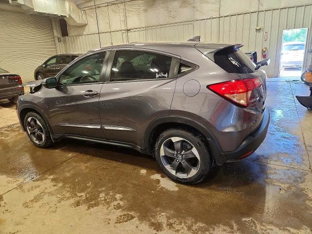 2018 HONDA HR-V EX 2