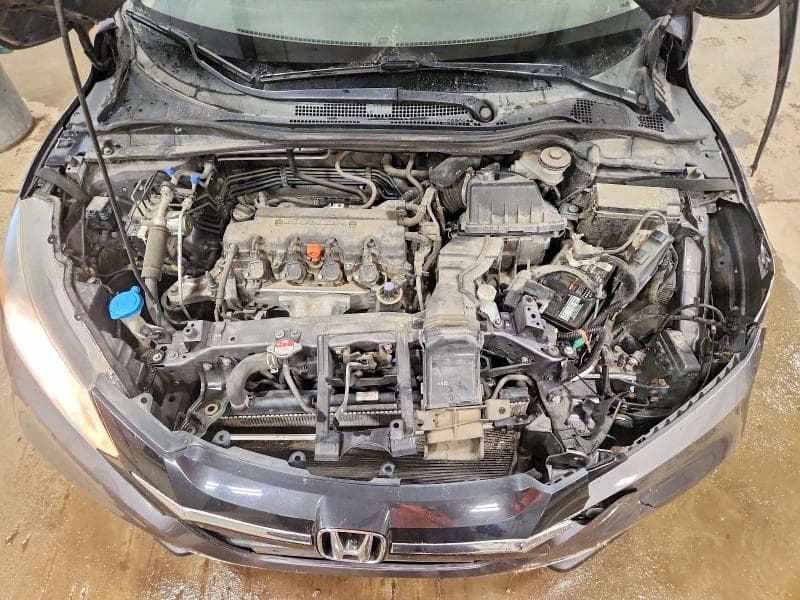 2018 HONDA HR-V EX 12