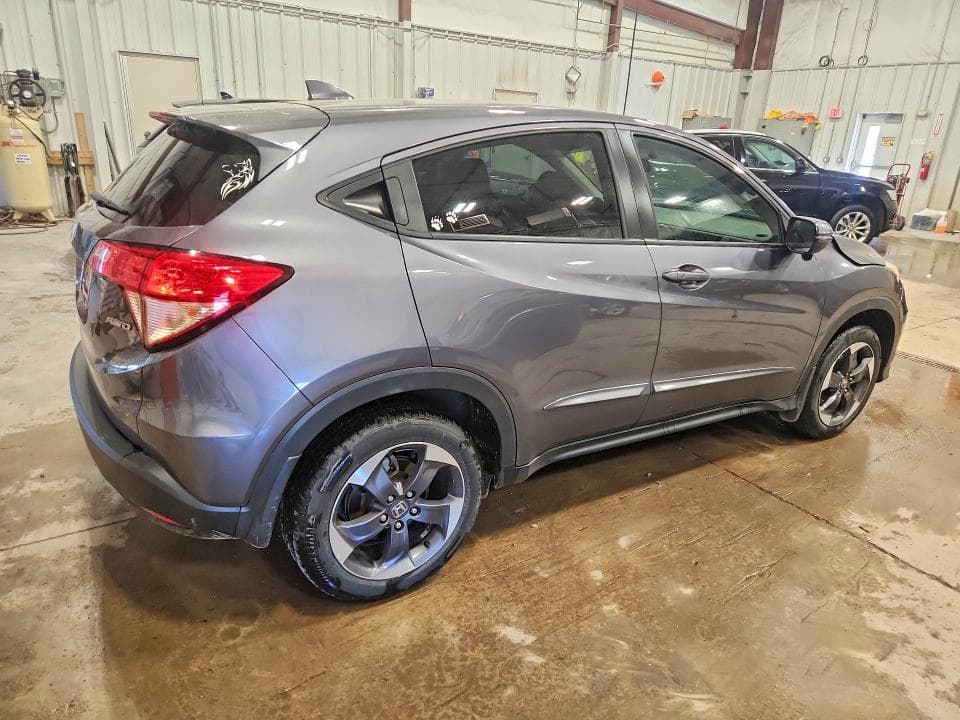 2018 HONDA HR-V EX 3