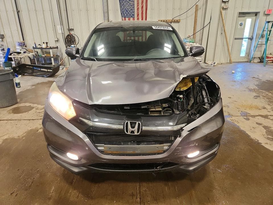 2018 HONDA HR-V EX 5