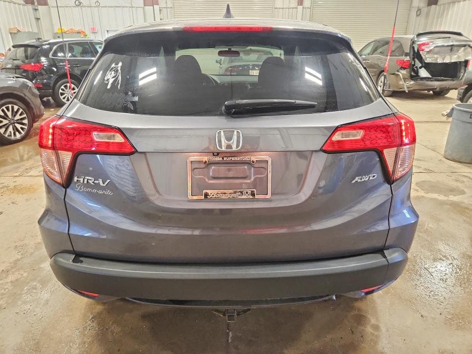 2018 HONDA HR-V EX 6
