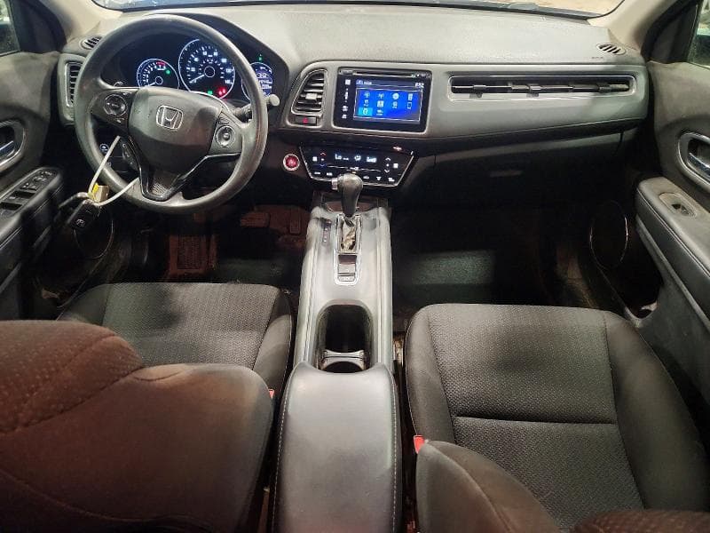 2018 HONDA HR-V EX 8