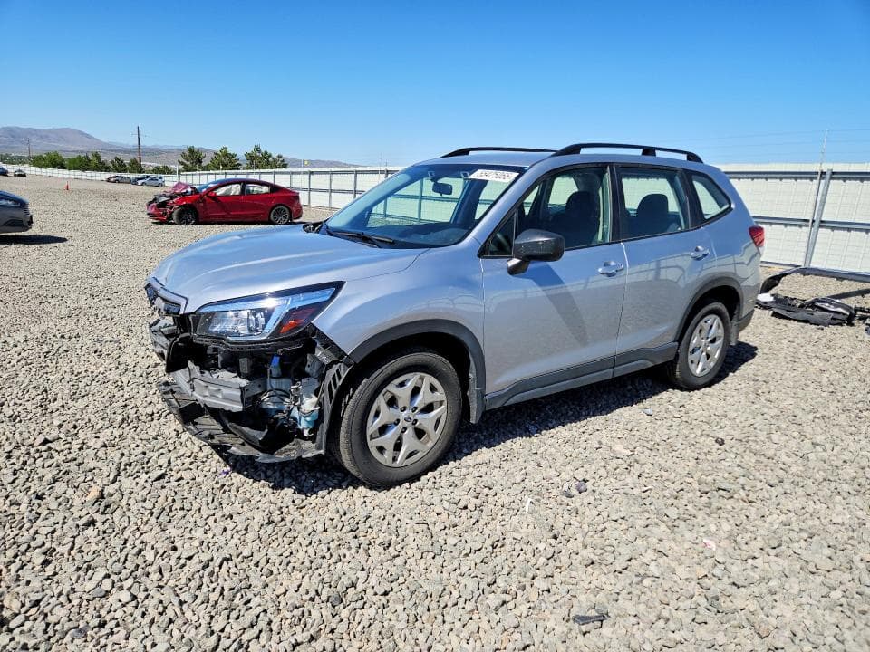 2019 SUBARU FORESTER - 1