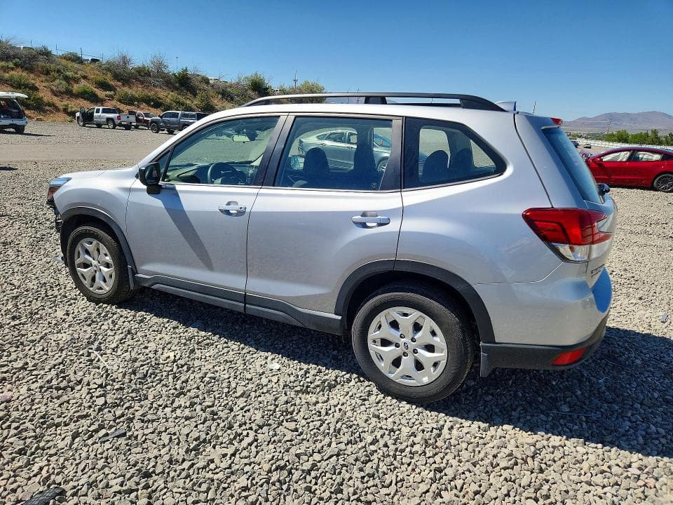 2019 SUBARU FORESTER 2