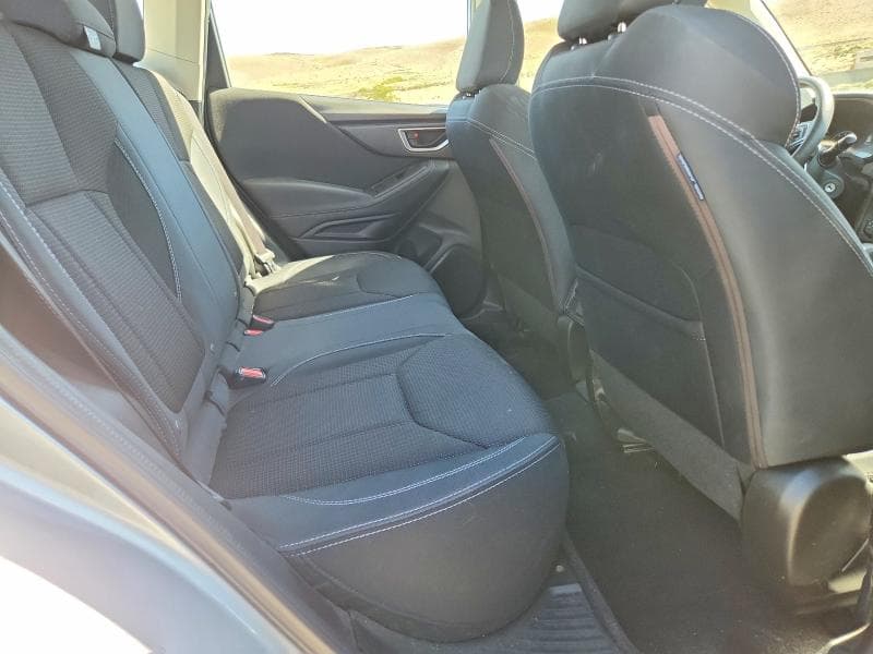 2019 SUBARU FORESTER 11