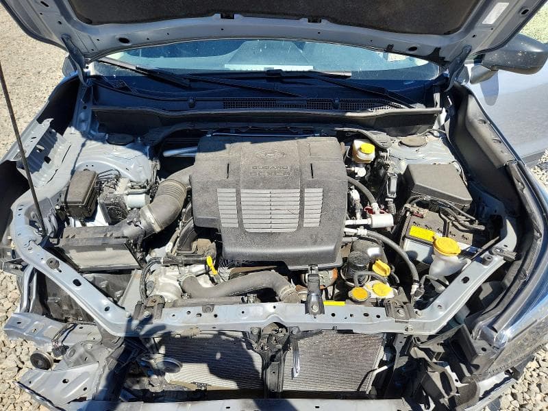 2019 SUBARU FORESTER 12